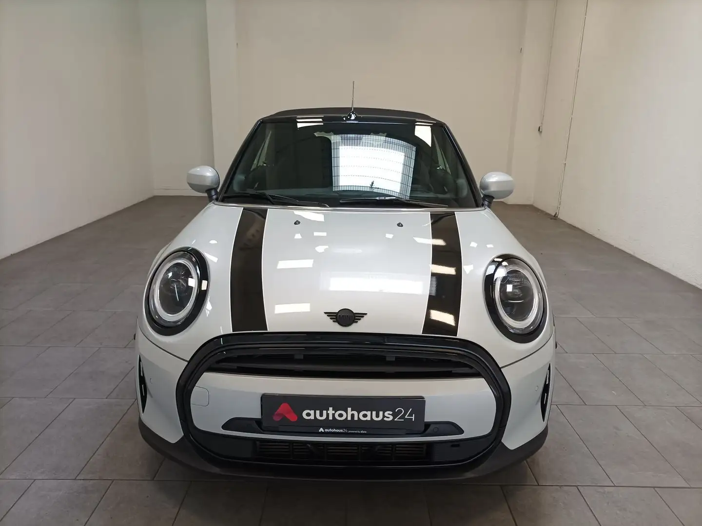 MINI Cooper Cabrio Cabrio Cooper Classic|Navi|Sitzhzg.|Premium Silber - 2