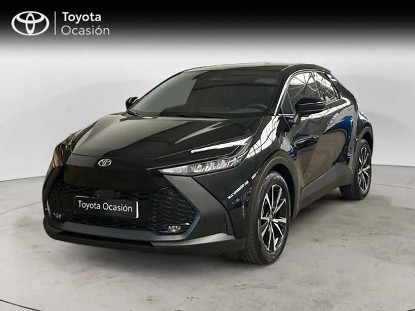 Toyota C-HR 140H Advance Negro - 1