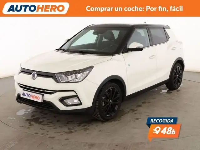 SsangYong Tivoli 1.6 Turbodiesel Limited 4x2