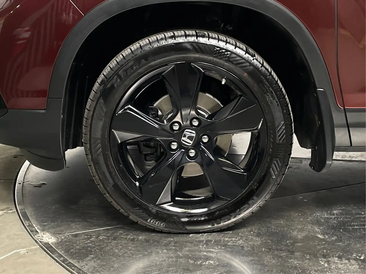 Honda Passport снимка Honda Passport