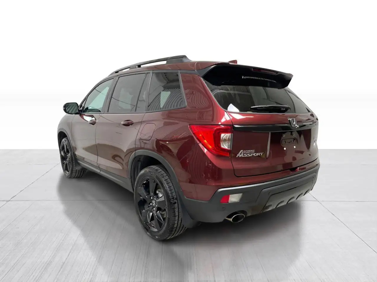 Honda Passport снимка Honda Passport