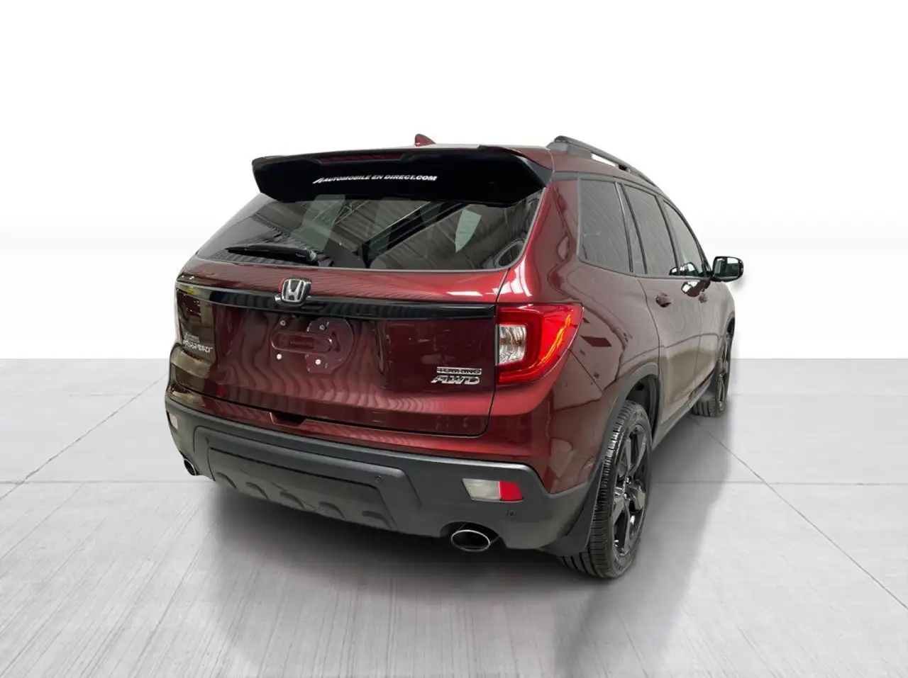 Honda Passport снимка Honda Passport
