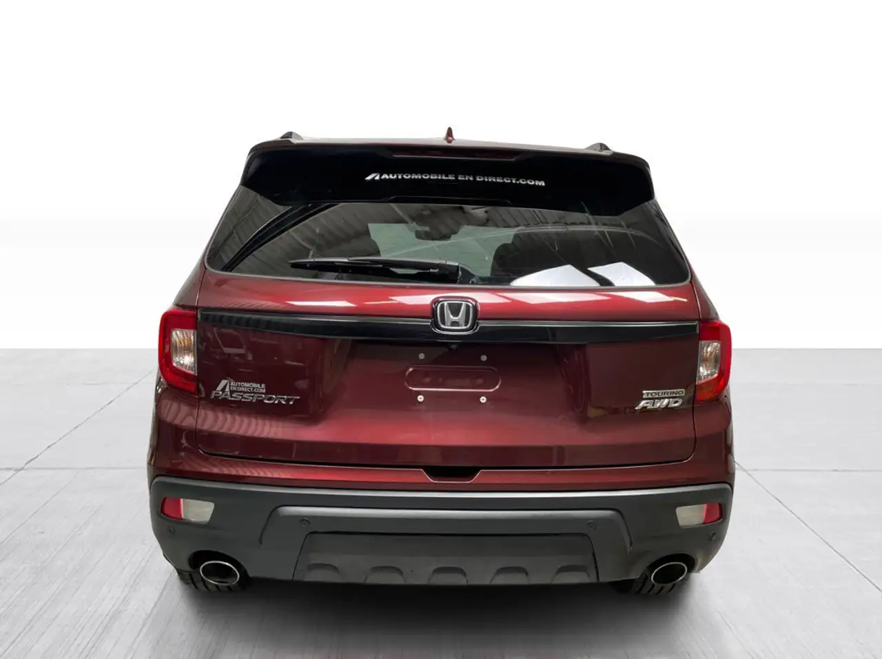 Honda Passport снимка Honda Passport
