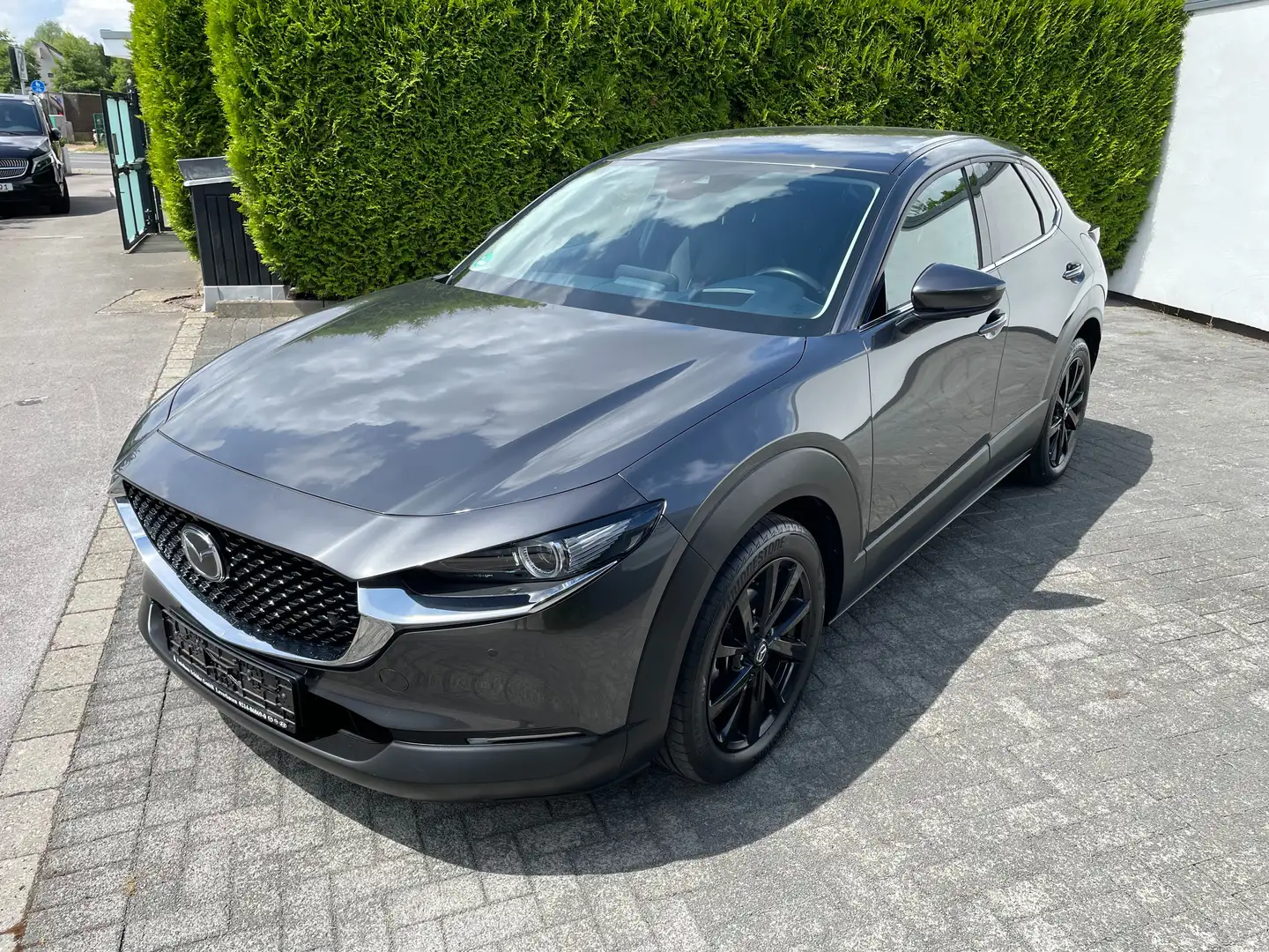 Mazda CX-30 Selection  HEADUP/BOSE/I-Activesense Design-Paket Grau - 1