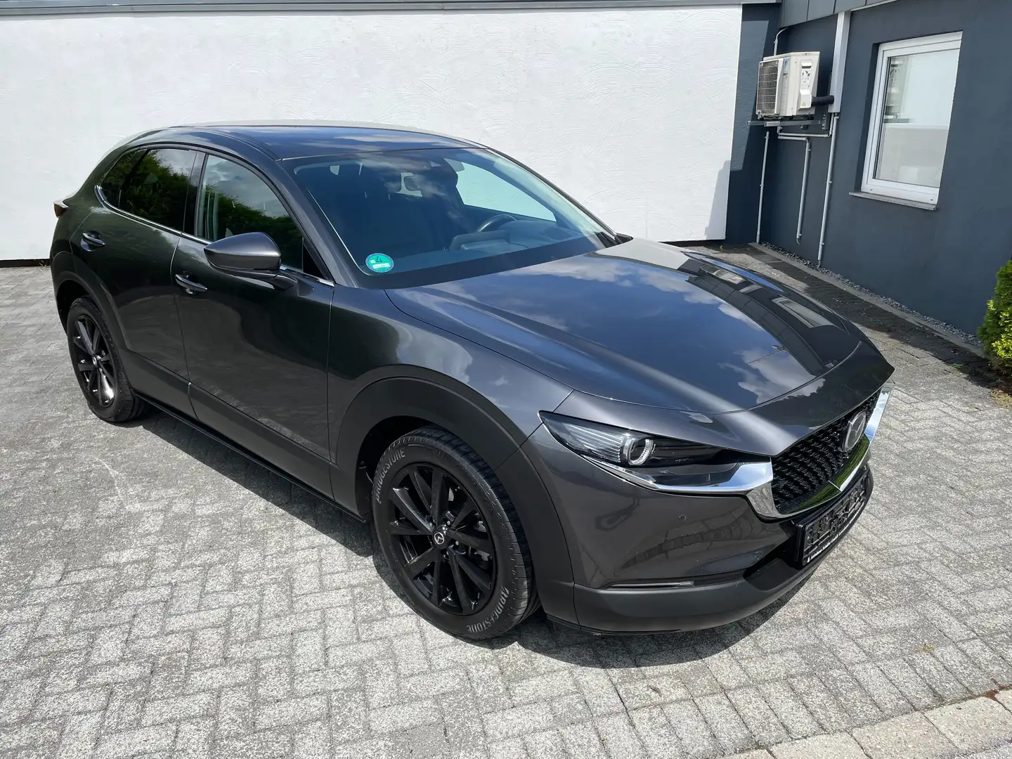 Mazda CX-30 Selection  HEADUP/BOSE/I-Activesense Design-Paket Grau - 2