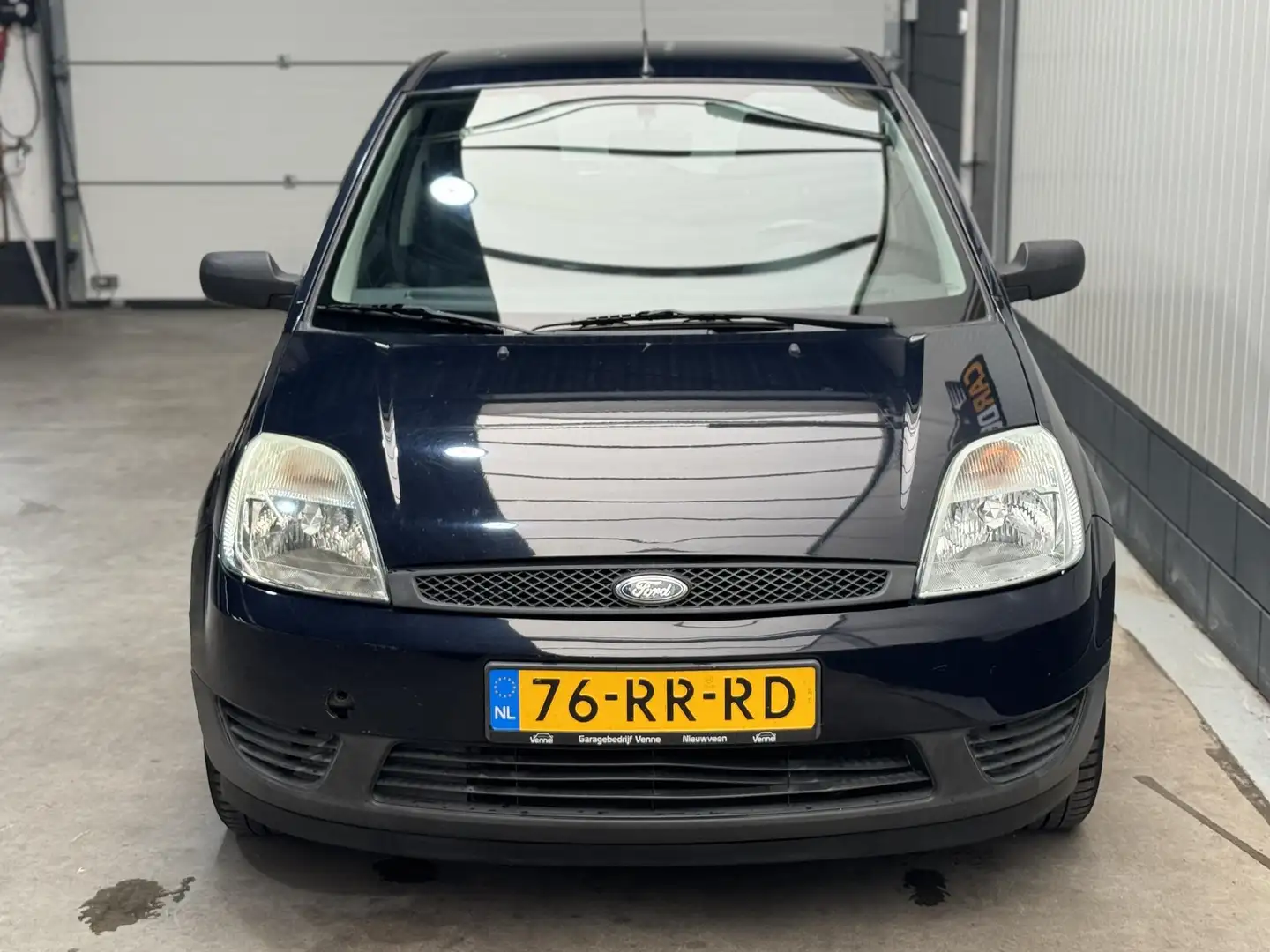 Ford Fiesta 1.3 Style Blauw - 2