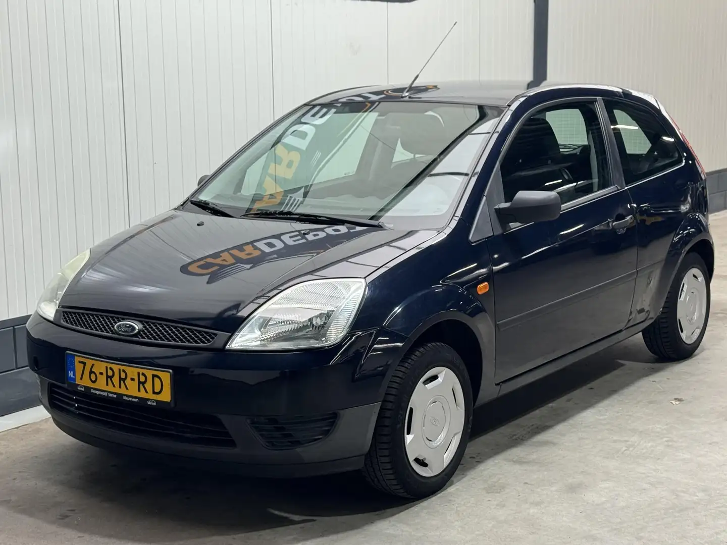 Ford Fiesta 1.3 Style Blauw - 1