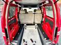 Volkswagen Caddy Maxi 'Behindertengerecht-Rampe'5-Sitzer' Rot - thumbnail 2