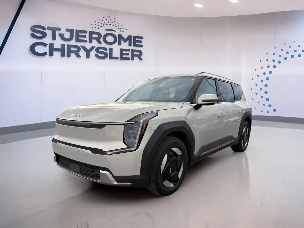 2025 Kia EV9