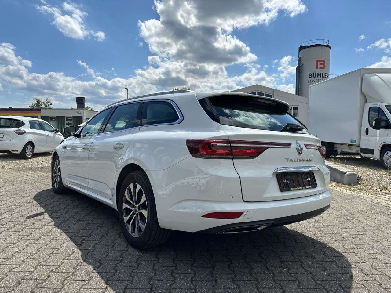 Renault Talisman