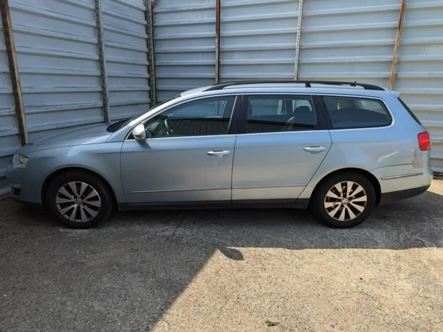 Volkswagen Passat Variant 2.0 TDI*Partikelfilter defekt* Bleu - 2