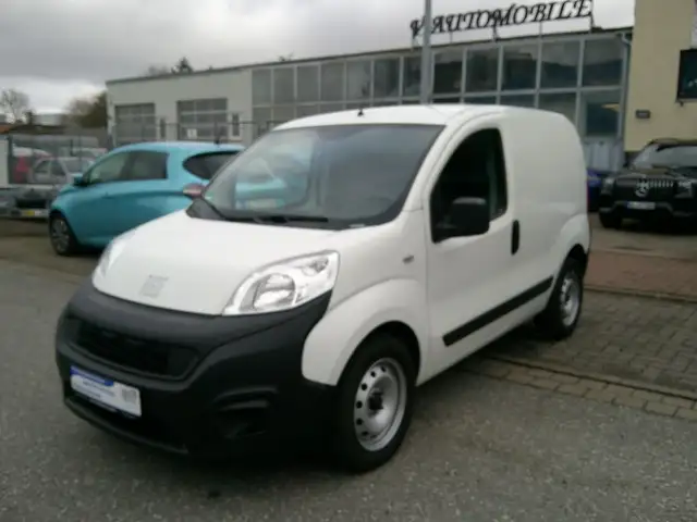 Fiat Fiorino Basis Kasten