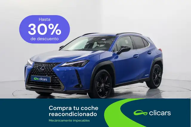 Lexus UX 250h Style 4WD