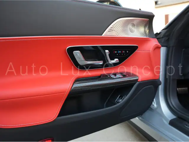 Mercedes-Benz SL 63 Amg view 14