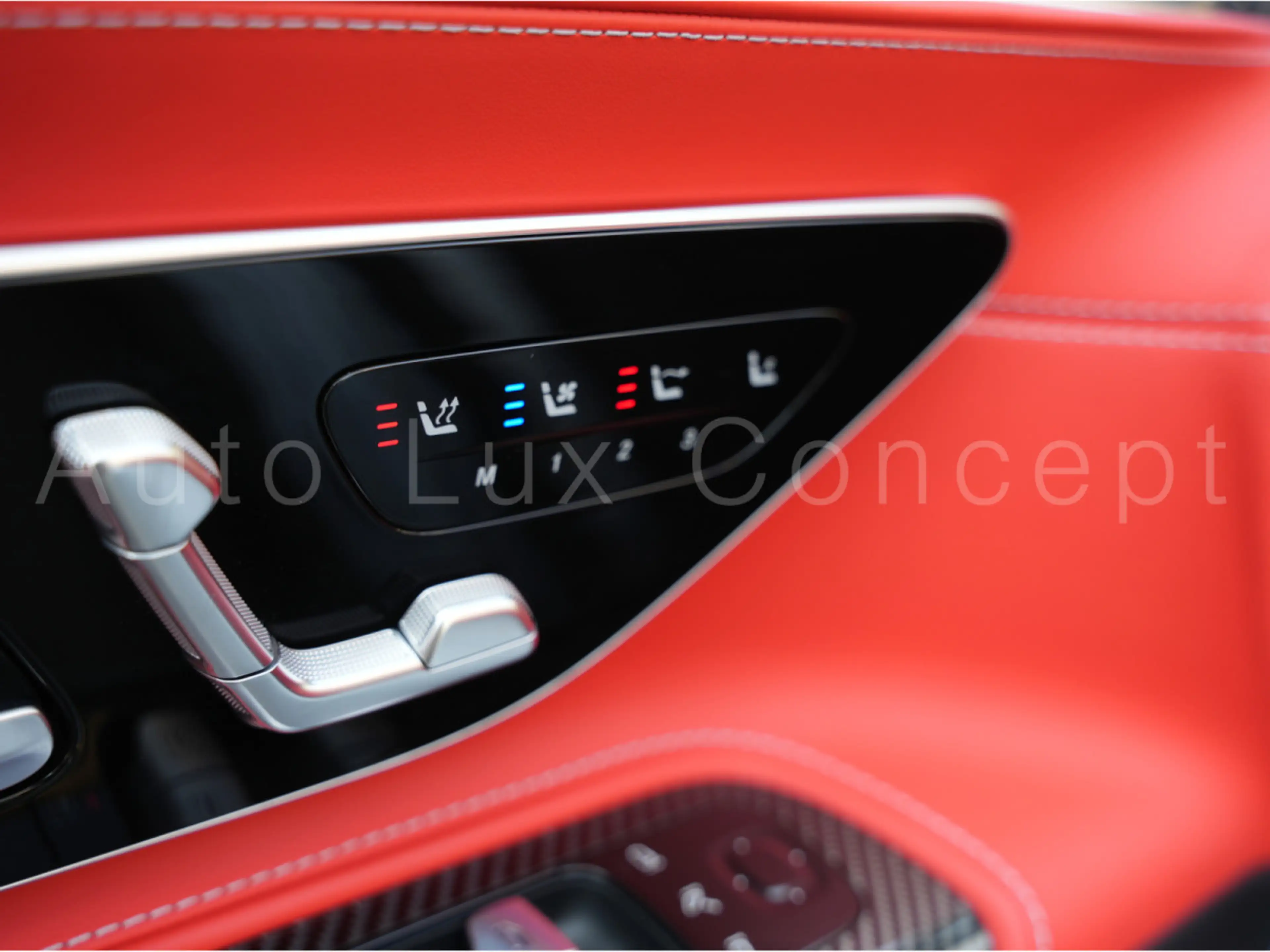 Mercedes-Benz SL 63 AMG ROADSTER/CARBON/PREMIUM PLUS — photo 15