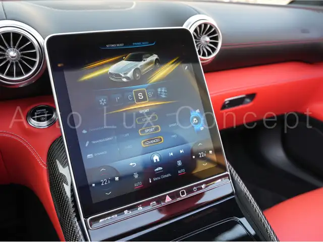 Mercedes-Benz SL 63 Amg view 12
