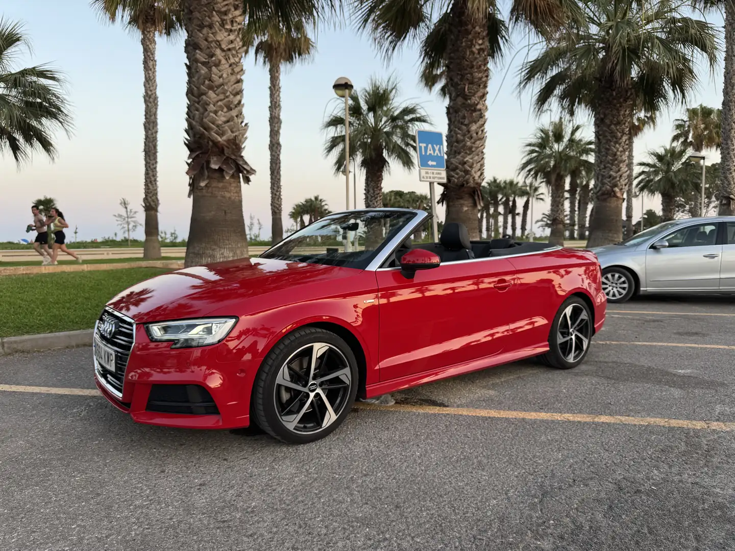 Audi A3 Cabrio 40 TFSI S line quattro tronic 140kW - 1