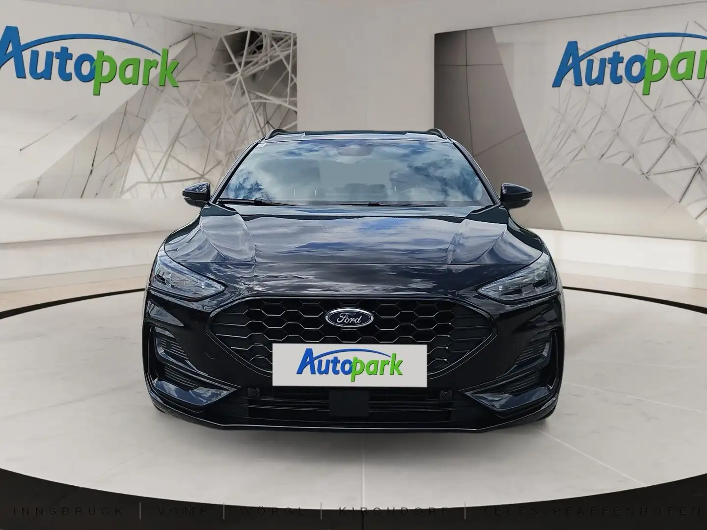 Ford Focus ST-Line Noir - 2