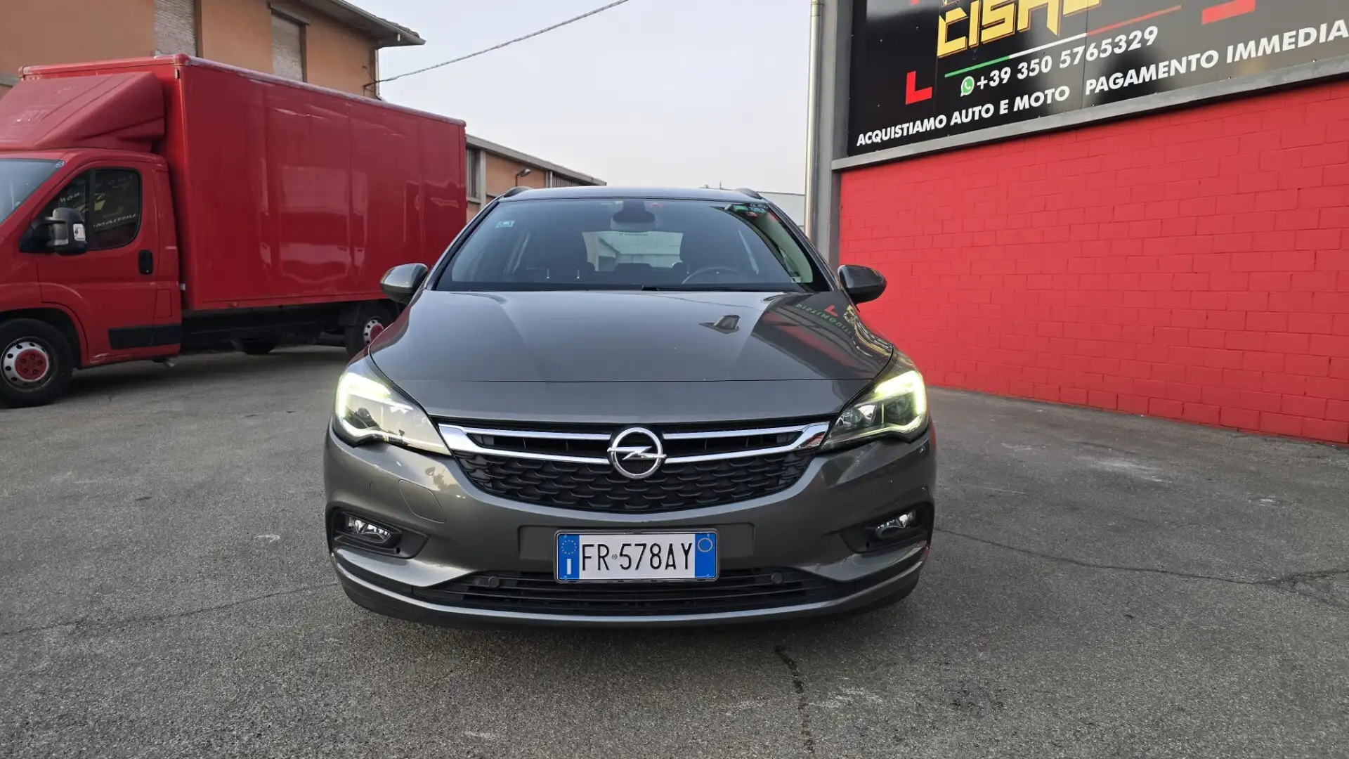 Opel Astra OPEL ASTRA 1.6 CDTI SPORTS TOURER BUSINESS 110CV - Noir - 2