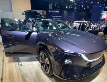 EV-258 Takumi Plus ELEKTRO PANO NAVI ACAA 360° HUD