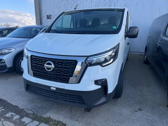 Nissan Primastar Kastenwagen L2H1 3,0t Acenta