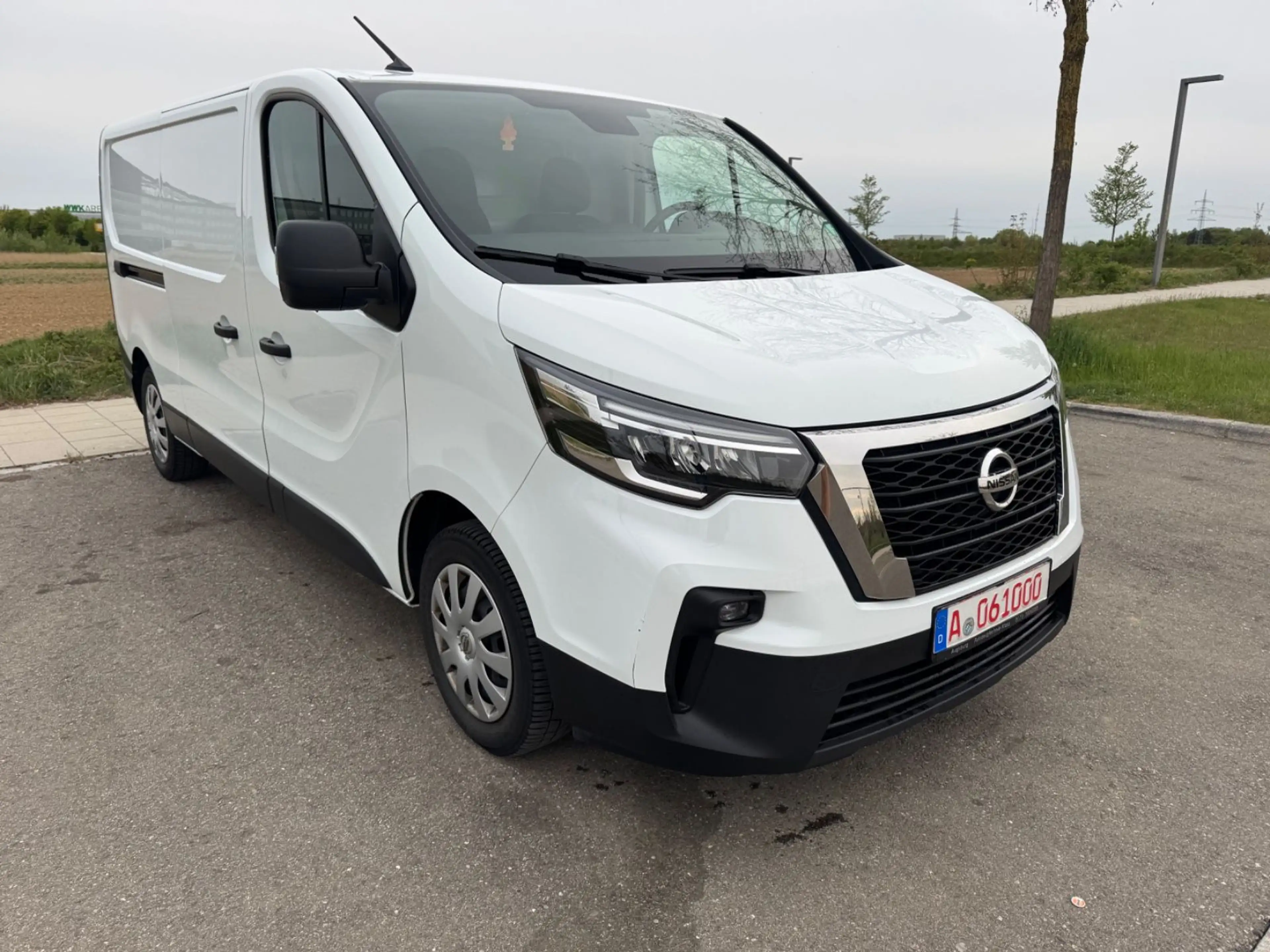 Nissan Primastar Kastenwagen L2H1 3,0t Acenta — photo 3