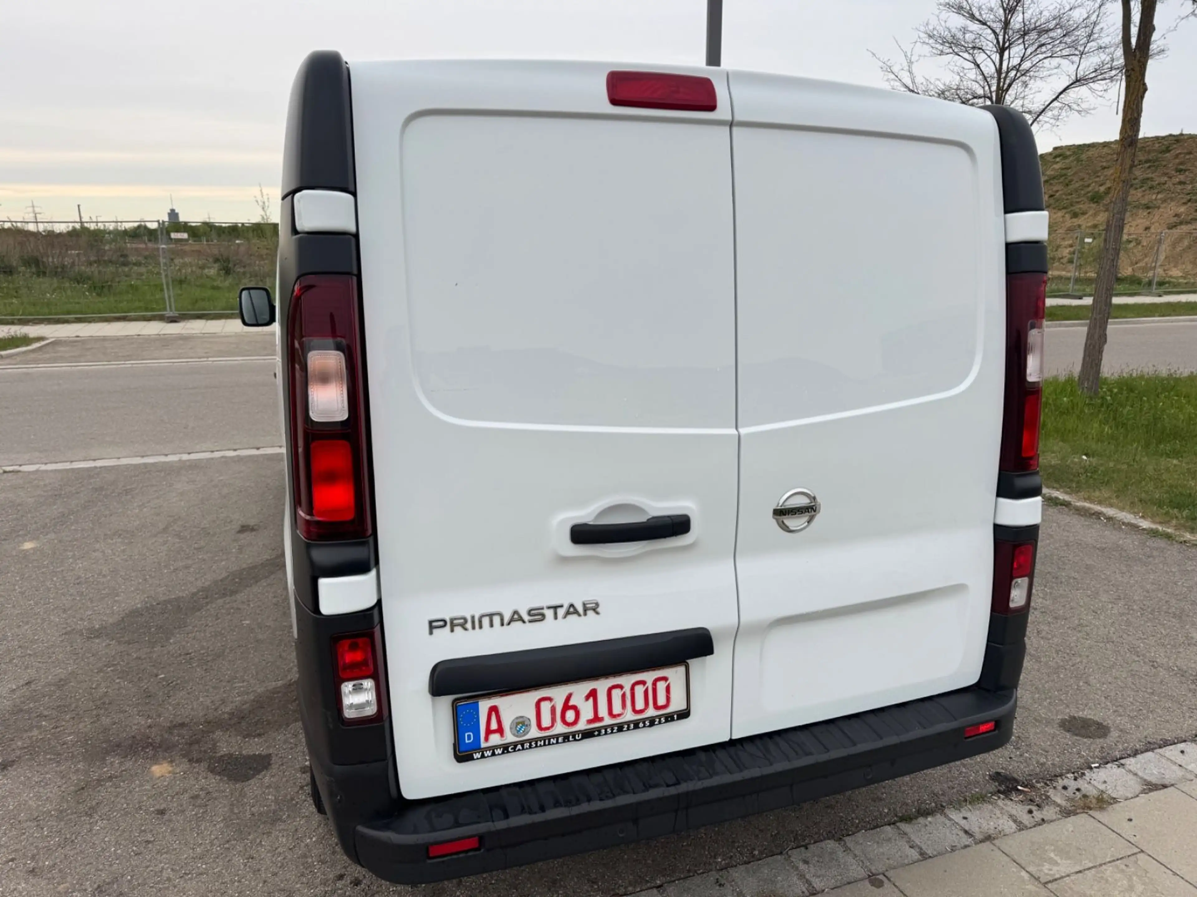 Nissan Primastar Kastenwagen L2H1 3,0t Acenta — photo 7