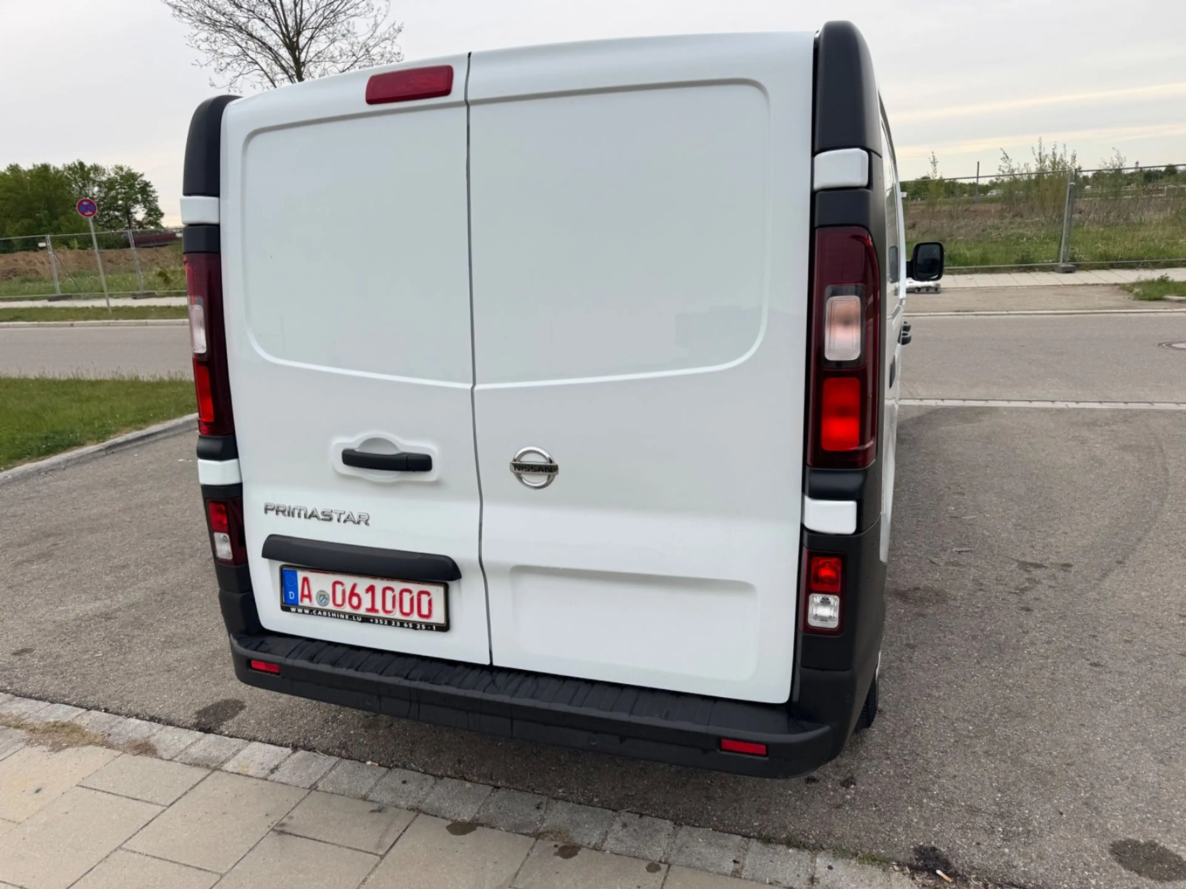 Nissan Primastar Kastenwagen L2H1 3,0t Acenta — photo 8