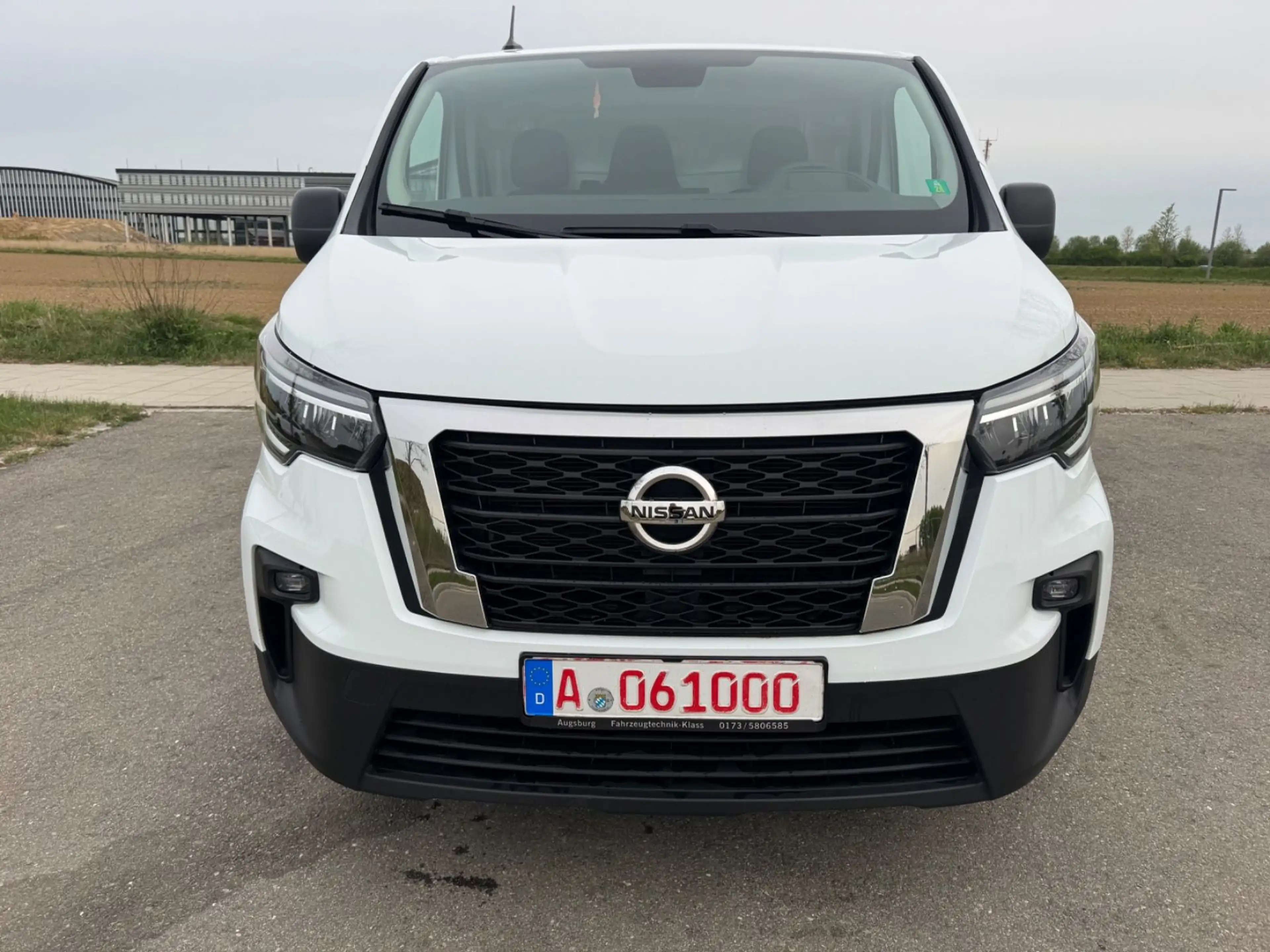 Nissan Primastar Kastenwagen L2H1 3,0t Acenta — photo 2