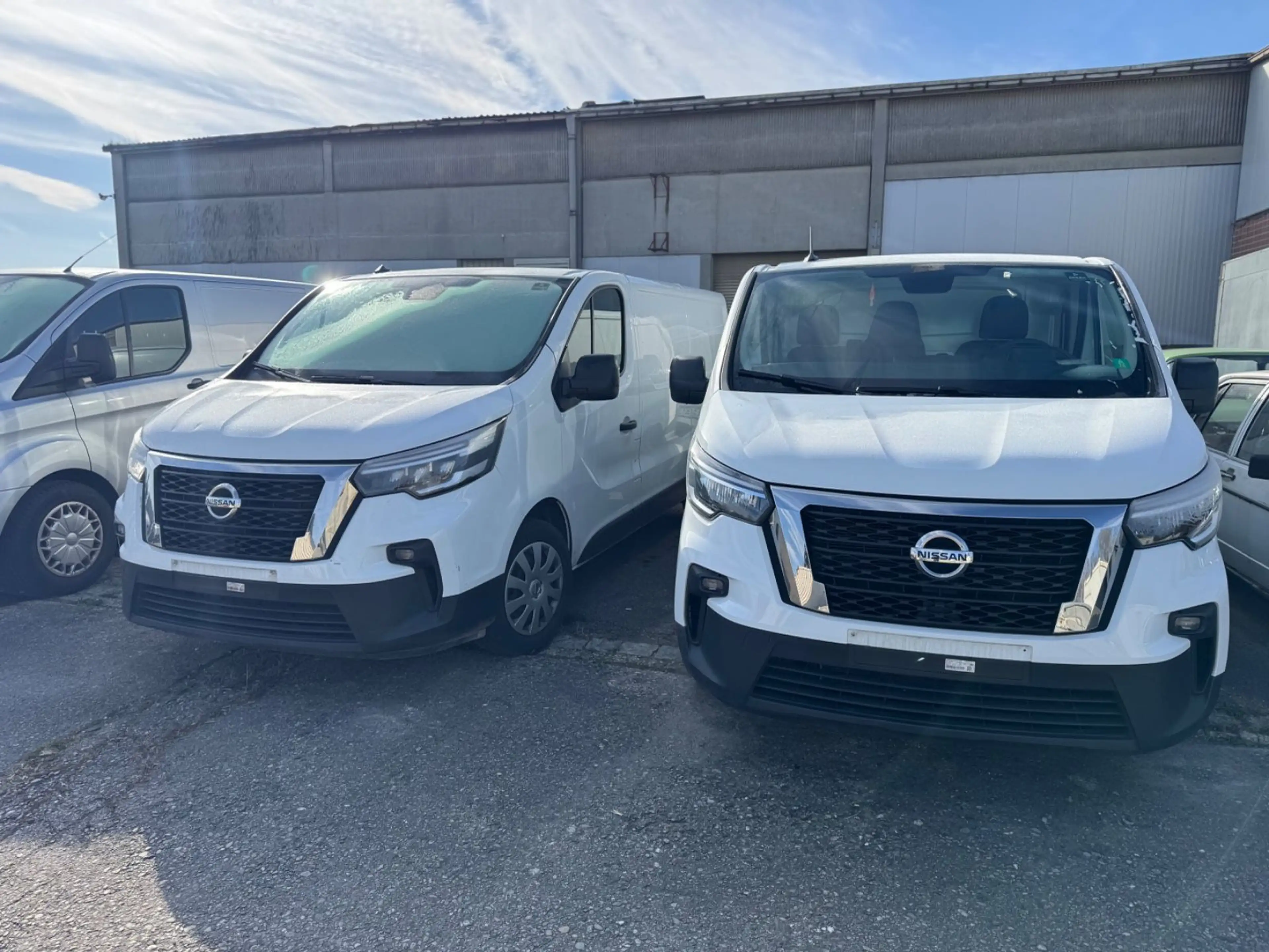Nissan Primastar Kastenwagen L2H1 3,0t Acenta — photo 11