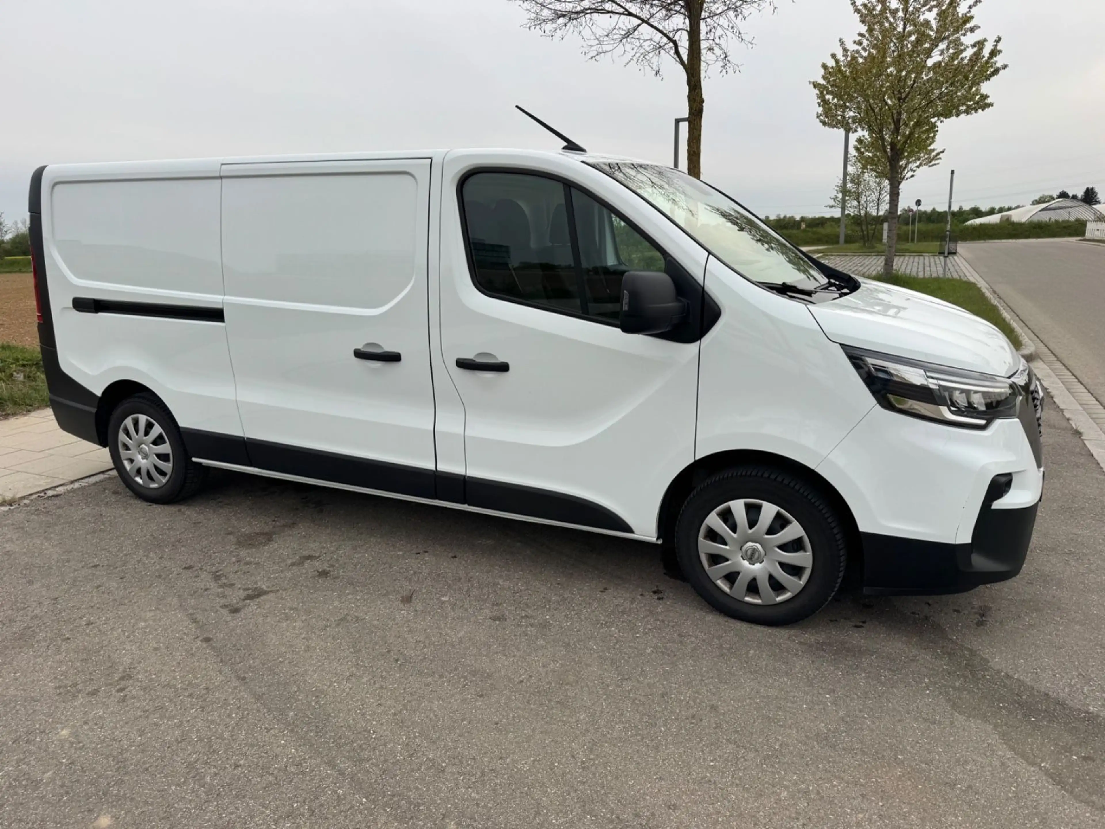 Nissan Primastar Kastenwagen L2H1 3,0t Acenta — photo 4
