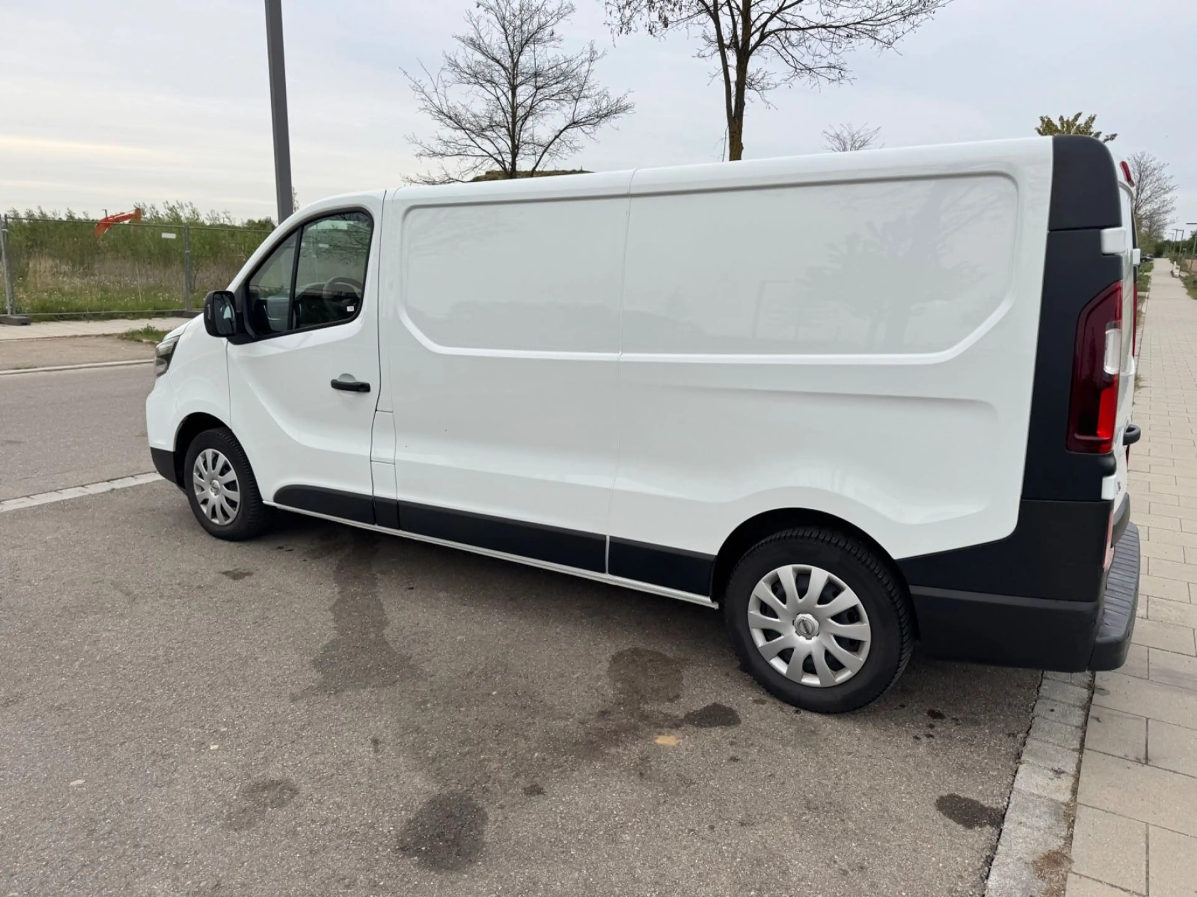 Nissan Primastar Kastenwagen L2H1 3,0t Acenta — photo 6