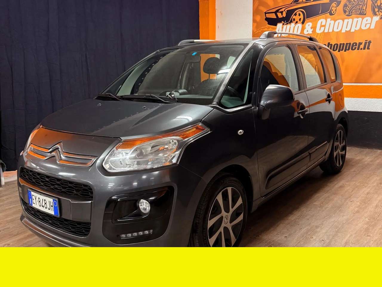 Citroen C3 Picasso