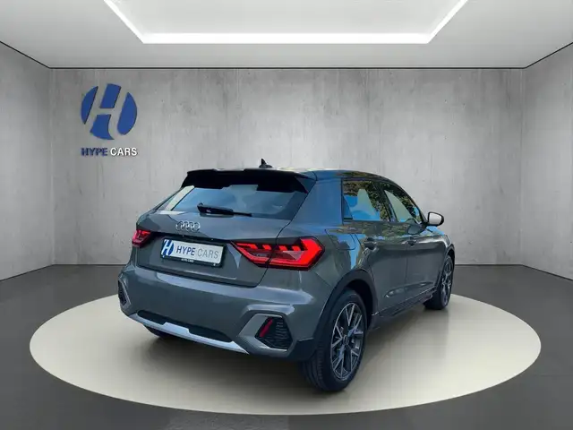 Audi A1 view 4