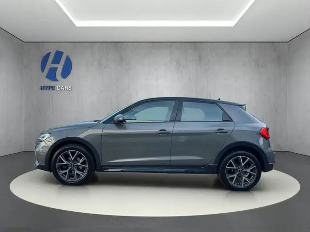 Audi A1 view 6