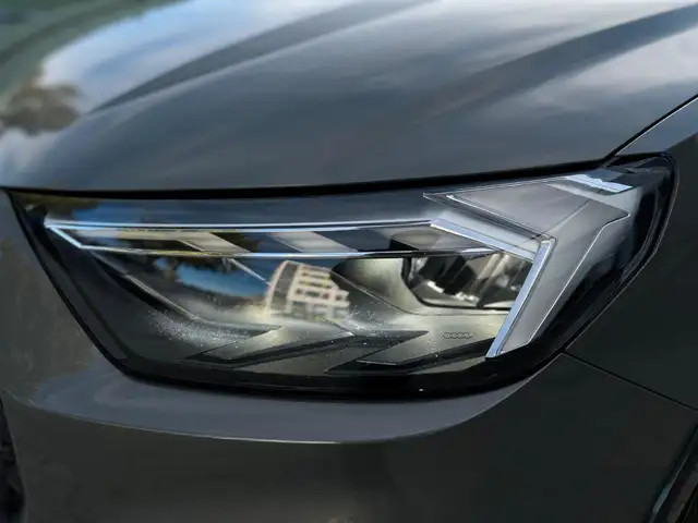 Audi A1 view 9