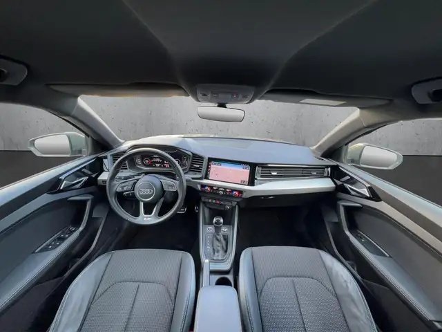 Audi A1 view 15