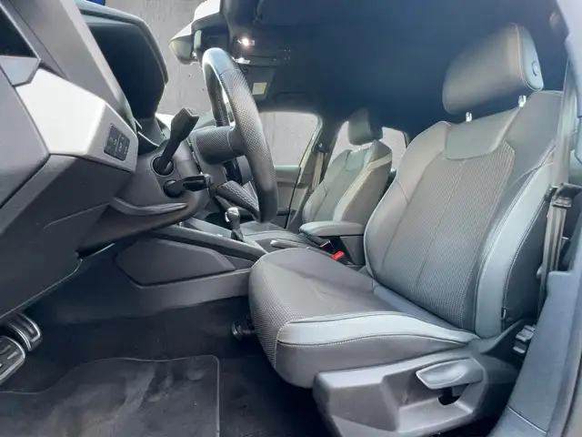 Audi A1 view 12