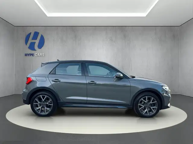 Audi A1 view 7