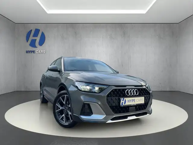 Audi A1 view 3