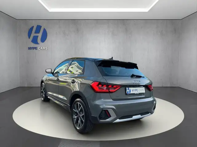 Audi A1 view 5