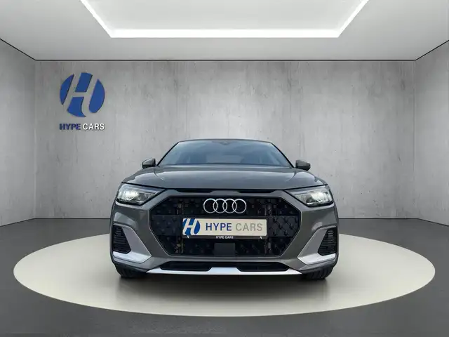 Audi A1 view 2