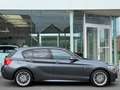 BMW 116 i * Pack M * Cuir * Navi * LED * Gar 1an * Gris - thumbnail 7