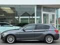 BMW 116 i * Pack M * Cuir * Navi * LED * Gar 1an * Gris - thumbnail 5
