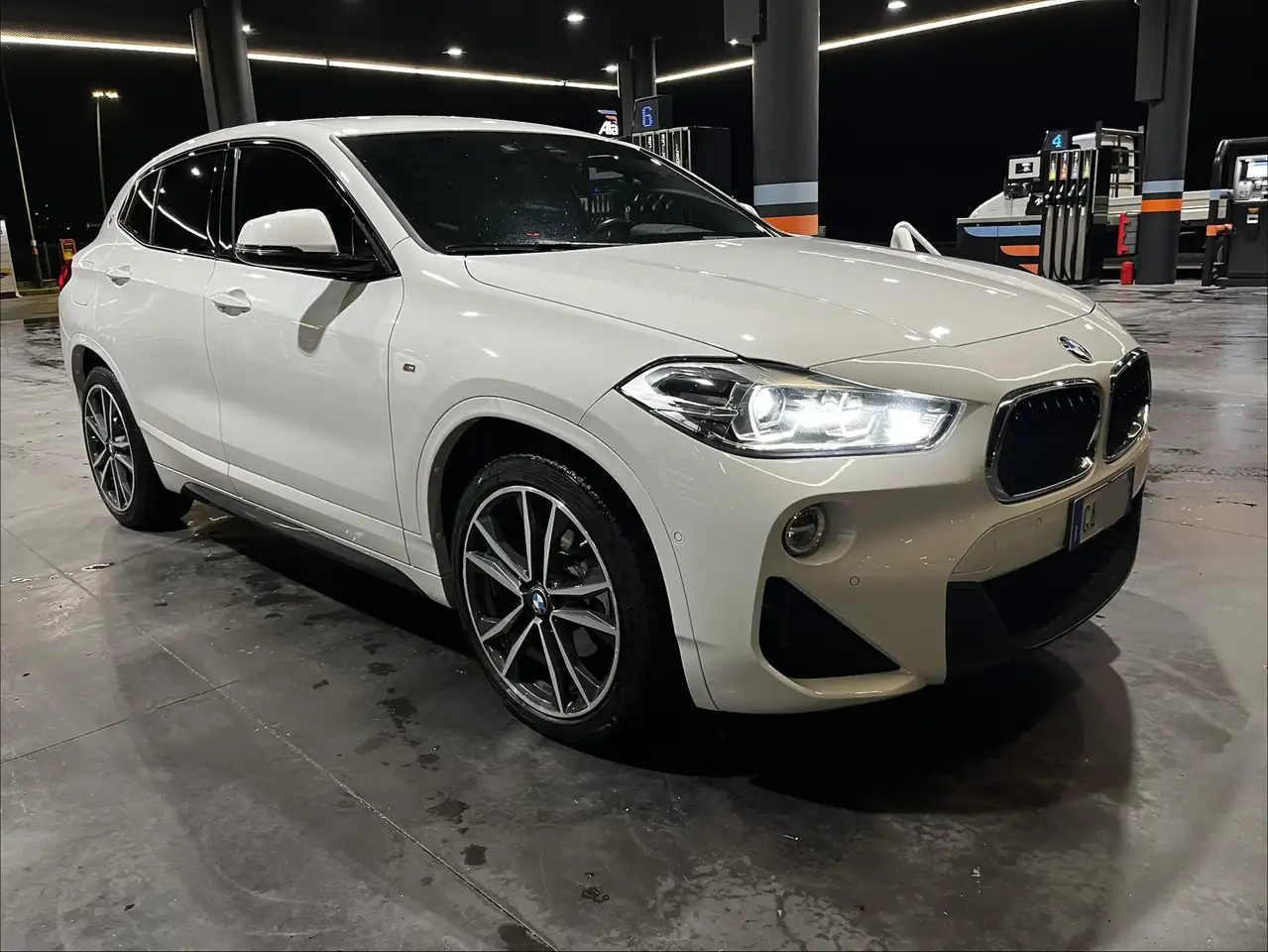 BMW X2
