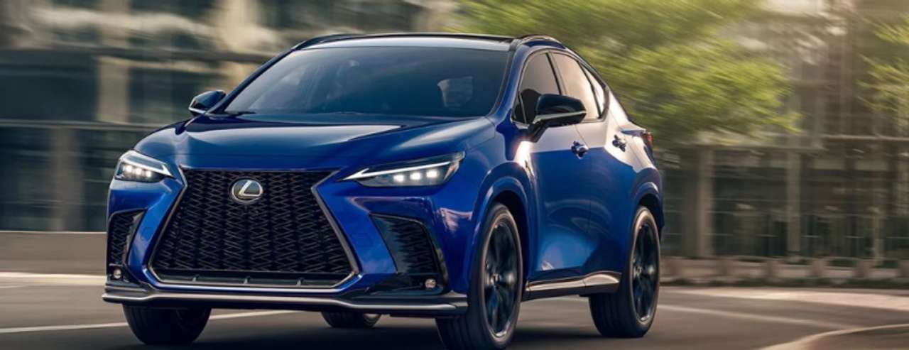 Lexus NX 350h 350h Hybrid Business