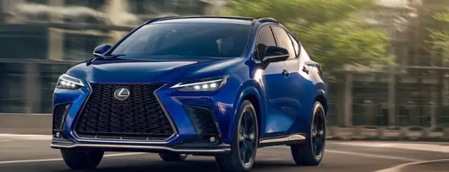 Lexus NX 350h 350h Hybrid Business