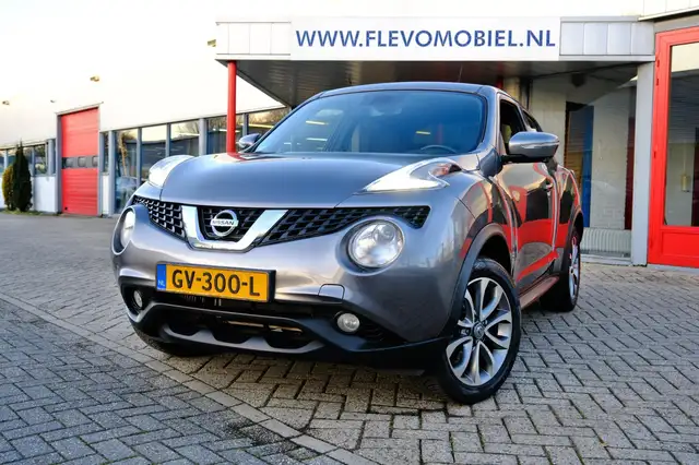 Nissan Juke 1.2 DIG-T S/S Connect Edition Navi|Cam|Clima|LMV