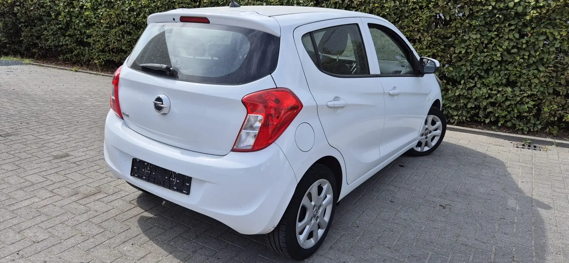 Opel Karl 1.0i Essentia Wit - 2