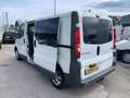 Renault Trafic 6 PLACES 2.0 DCI 115 L2H1 1200 KG GRAND CONFORT Blanc - thumbnail 4